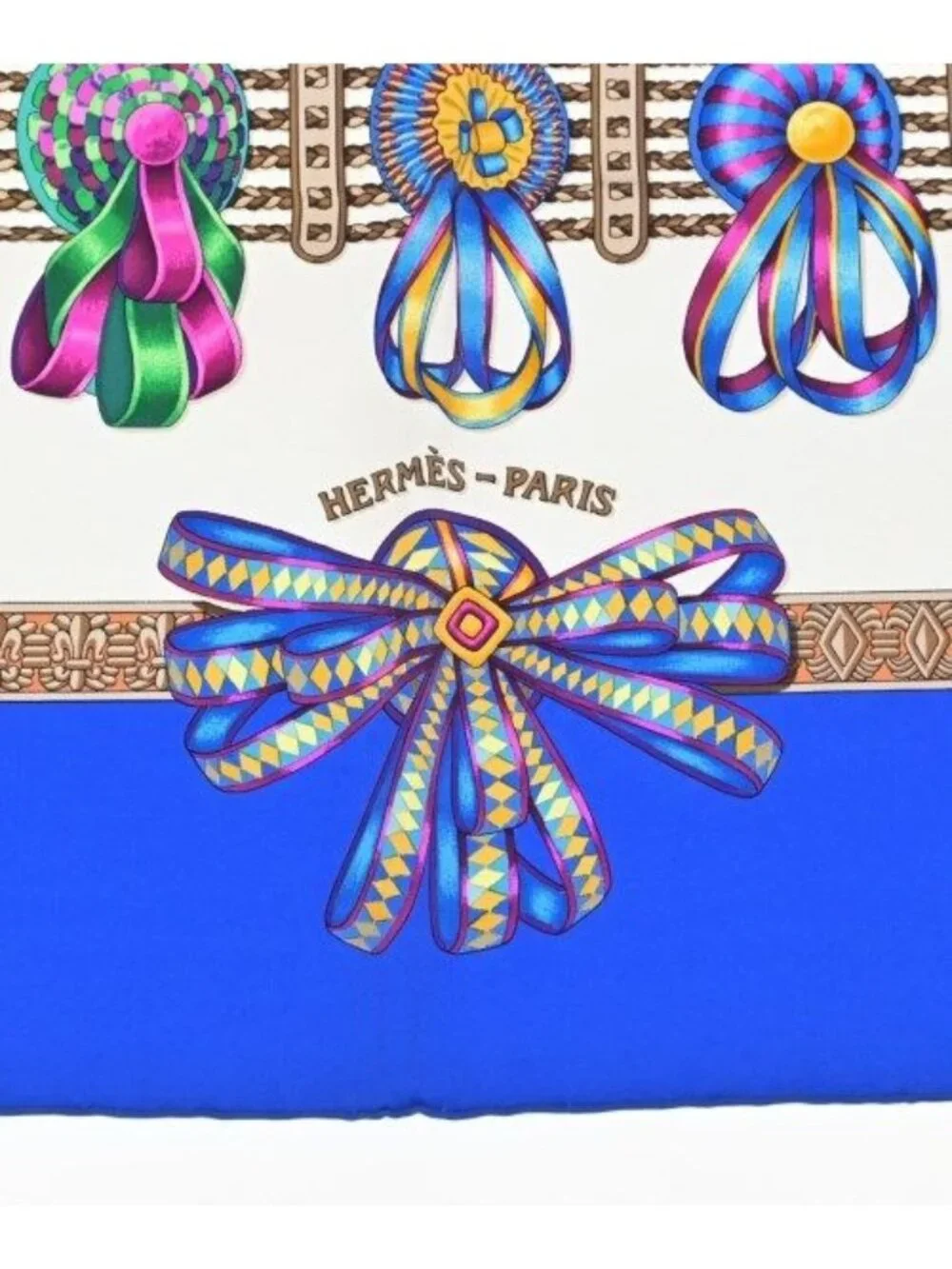 Hermes brand item